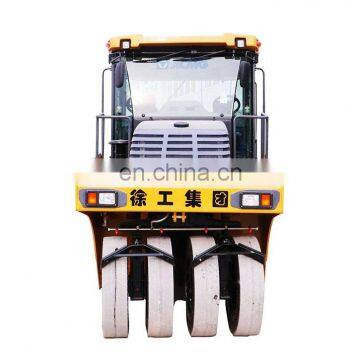 New 16 Ton Self-propelled Vibratory Road Roller XP163 photo-7