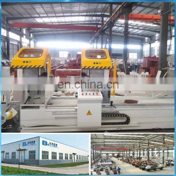 Digital Double Mitre Saw for Aluminum