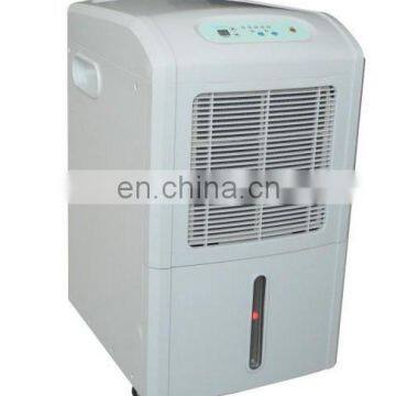 Mirco-computer control used home dehumidifier 50 liters/day with wheels