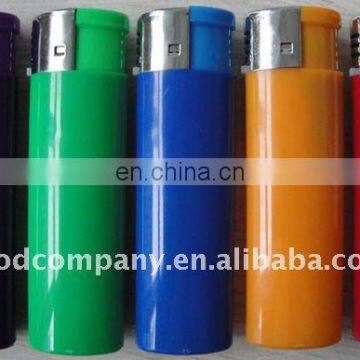 solid five colors cigarette LIGHTER - NEW ARRIVALS