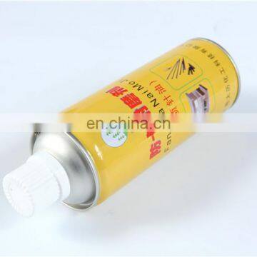 The Factory Sells Aerosol Spray Cans At A Low Price For Filling Release Agent photo-5
