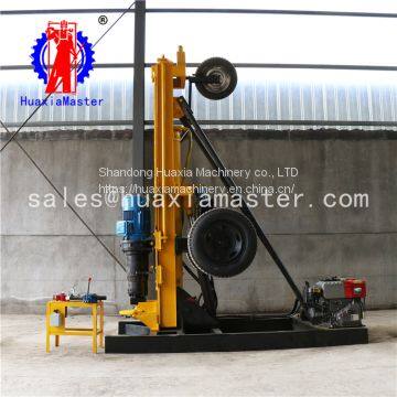 China manufacturer factory sale pneumatic water well drilling rig water well drill machine