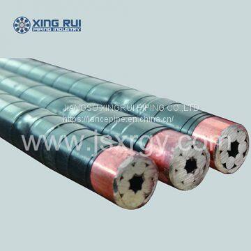 multifunctional high-ranking cutting rod or thermal oxygen lance for marine construction