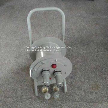 Flame-proof Cable Reel Move Cable Reels for Service Explosion-proof Coil Explosion-proof Wire Tray Industrial photo-2