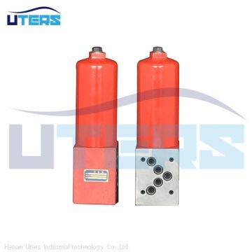 UTERS DF filter for sandwish stacking series DF·BH-H60×10C