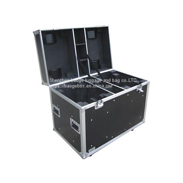 One Handle Two Hinges Turntable Flight Case Keyboard Flight Case