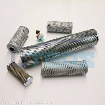 UTERS replace of LEMMIN   high pressure  oil  filter element HDX63*10 accept custom