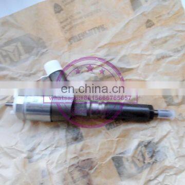 100% Original New Diesel fuel injector 326-4740 3264740 10R7676 32F61-00022 suit for excavator