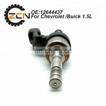 Car Accessories Spare Parts GDI Fuel Injector 12644437 Inyector for Chevrolet Trax