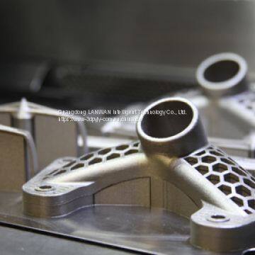 Additive Manufacturing Metal 3D Printing Titanium Alloy 3D Printing Rapid Prototyping