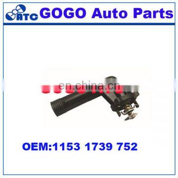 Radiator Hose Coupling Coolant Flange Fits A UDIA3 SEAT Leon SKODA V W Golf Sportsvan 1K0122291BN 115904755 102748 115904 401987 photo-5