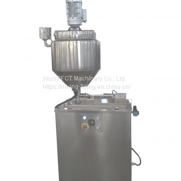 GS manual syringe injector filling machine for liquid, ointment