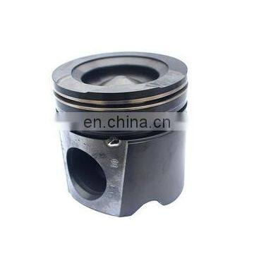 OEM high quality diesel engine parts ISL 6L piston kit 5255218 4936469