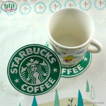 Environmentally Friendly Absorbent Round Paper Coasters