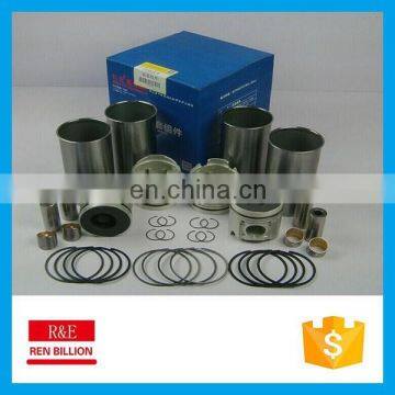 ISUZU 4HF1 engine cylinder liner kit/rebuild kits/piston kits