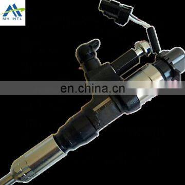 Hot Sale Original High Quality Diesel Common Rail Injector 095000-6593 095000-6951 For Denso Common Engine