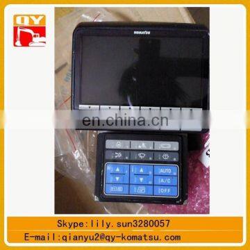 Excavator Monitor Assy, Pc200-7 Pc300-7 Pc400-7 Panel Assy photo-5