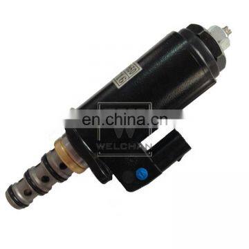 Excavator SK200-6 SK230-6 SK330-6E Rotary Solenoid Valve KWE5K-31/G24YA40 YN35V00021F1