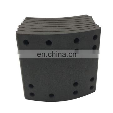 Factory manufacture 4707 heavy truck brake lining