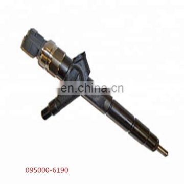 Fuel injector nozzle 095000-7760 095000-7760 095000-7750 095000-6190 9709500-776 for 23670-30100 23670-30300