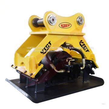Hydraulic Plate Compactor Excavator for Sale photo-4