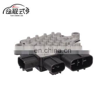 1355A124 Radiator Cooling Fan Control Unit Module Fits For Mazda 6 2003-2013 For Mitsubishi Lancer 2003-2006 photo-5