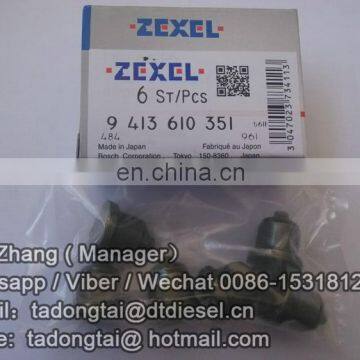 High Quality D Type Valve 9413610351 131110-8020 A61 photo-3