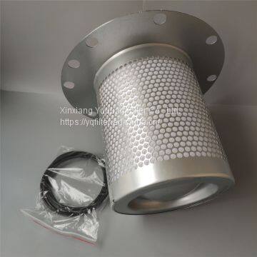 High Quality Atlas Copco Air Oil Separator Element 1614704800 photo-4