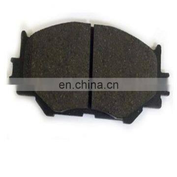 Factory direct supply brake pads 04465-53020 for Automotive Brake Systems Spare parts