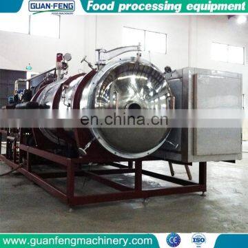 Honey Lyophilization Machine Vacuum Freeze Dryer for Royal Jelly photo-4