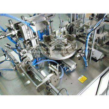 Automatic Screw Locking System Ideas Color Non-Standard Automation Equipment Machinery Trader