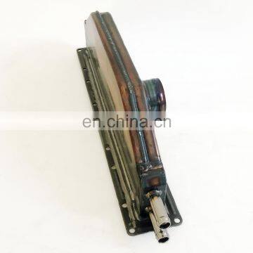 6CT8.3 Diesel Engine Parts Oil Cooler 3924731 photo-4