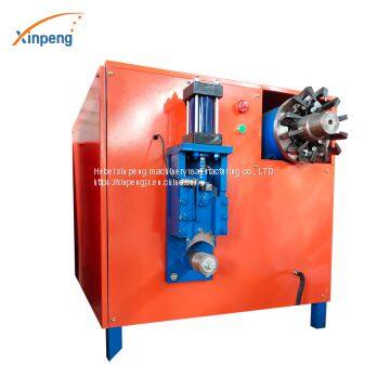 Multi-function Motor Dismantling Machine Waste Copper Wire Cutting Pulling Grabing Recycling Machine photo-2