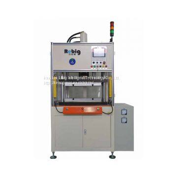 Precision Servo Hydraulic Hot Press photo-2
