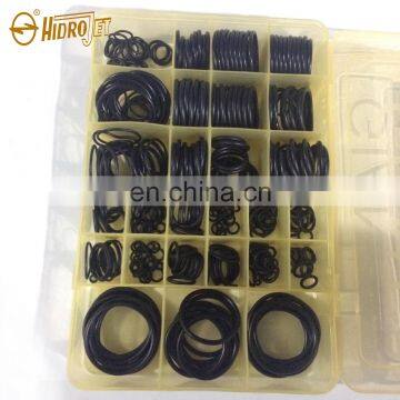 High Quality 90 SHORE 383PCS O-Ring Box Fit For Hitachi Parts O Ring Sealing Kit photo-4