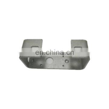 Custom High Quality Aluminum Sheet Metal Fabrication Precision Parts Metal Sheet Cutting Dies and Stamping photo-3