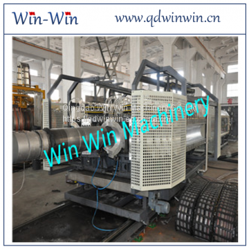 PVC 135mm Plastic Pipe Machinery