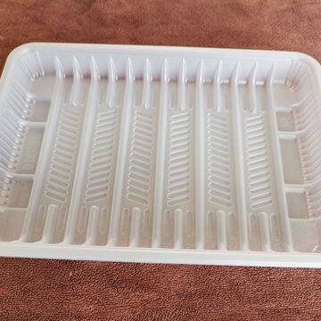 PP plastic tray food tray