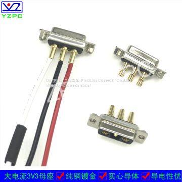 D-SUB D-коннекторы одностроковые photo-5