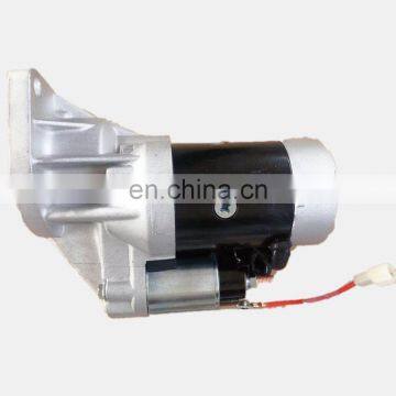 JX493ZQ4A engine starter motor 3708100AA for N396 JX1021DF pickup