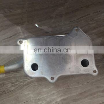 Engine Oil Filter Housing Cooler for Mercedes Benz W202 W203 W211 C200 C300 E300 Engine Oil Filter Housing Cooler 1121880401 photo-3