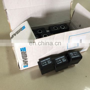 Hydraulics Solenoid Valve DA-0051 Coil 24V With CE photo-2