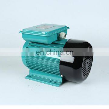 3KW 3000rpm IP55 AC 230v Asynchronous Single Phase Motor 2kw photo-7
