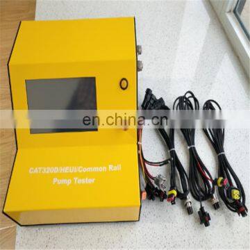 High Quality HW320D Pump Tester Can Test HEUI Pump/Common Rail Pump