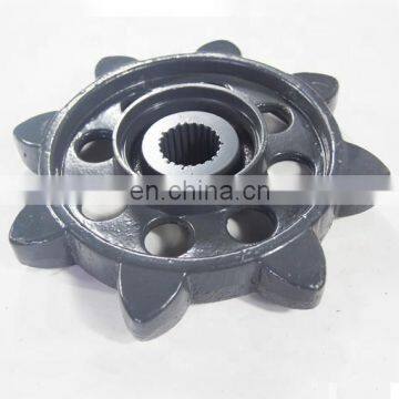 Kubota Rice Harvester Spare Parts DC 70 Gear Drive Roller photo-3