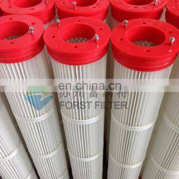 FORST Long Pulse Polyester PU Filters Cartridge Replace Filter Bag photo-6