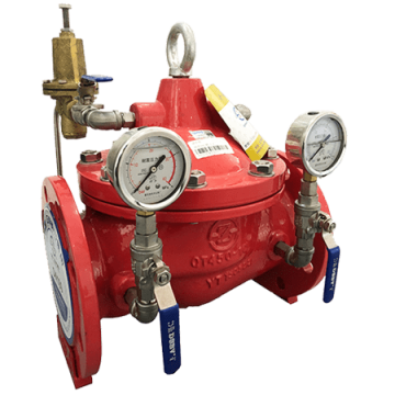 Fire Protection Pressure Reducing Valve