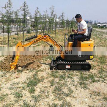 Длиннороточный стрелочный кран экскаватора и рычаг управления загрузчиком photo-3