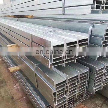 Standard Steel Profiles h Shape Steel Beam h Beam Production Line for Construction