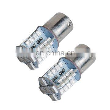 1157 2057 2357 7528 1016 1334 BAY15D LED Light S25 3014 Car Led Light Replacement Bulbs